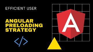 Angular Preload Strategy