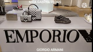 GIORGIO ARMANI#EMPORIO ARMANI#ARMANI FIORI#AE7EMPORIO ARMANI#NEW COLLECTION #