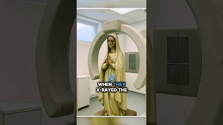 X-Ray Reveals Shocking Discovery in Statue…