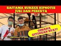 EKSOTIK GETER - GETER !! KITA BONGKAR SETINGAN KACER SAITAMA !!