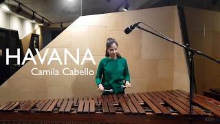 마림바로 연주하는 Havana - Camila Cabello / Marimba Cover