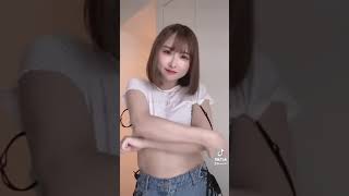 急にブラジャー外すおっ○いπ娘#STORY【TikTok】