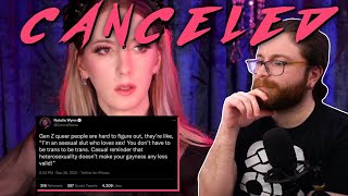 Contrapoints Gets Canceled On Twitter Again... WHAT HAPPENED?