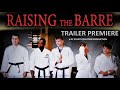 RAISING THE BARRE - Trailer 1 | A DC 48 Hour Film Project Entry