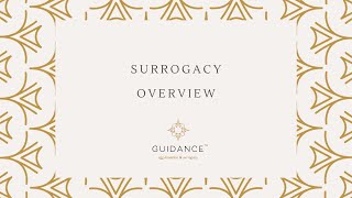 Surrogacy Overview