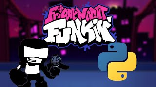 Python Bot Plays Friday Night Funkin'