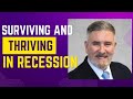 Surviving and Thriving in Financial Downturns | Business Growth Talks