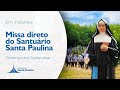 Missa com a Presença dos Catequistas | Santuário Santa Paulina 06/07/2024