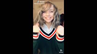 【tiktok】【閲覧注意⚠️】10000人の中から激選した外国人美少女❗️❗️