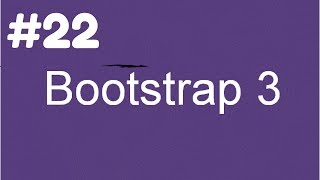 Bootstrap 3 Tutorial 22 Single Button Dropdowns