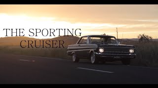 1964 Falcon Sprint - The Sporting Cruiser.