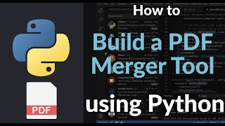 How To Build A Pdf Merger Tool Using Python Combine Multiple Pdf