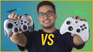 Xbox vs Logitech controller | Which should you buy?