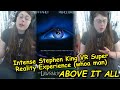 The Lawnmower Man (1992) Movie Review - Intense Stephen King VR Super Reality Experience (whoa man)