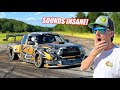 10,000rpm NASCAR Powered Drift Truck!