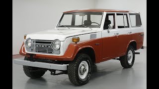 1977 TOYOTA FJ55