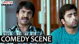 Srinivas Reddy Hospital Comedy Scenes Back To Back In Solo Telugu Movie