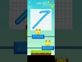 Logic Puzzle : Draw To Smash Gameplay 💥 703 704🥌🐣🥳 #like #drawtosmash #games #gameplay