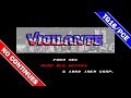 Vigilante (USA) / ビジランテ - Completed with no continues [Turbo Grafx-16 / PC-Engine]