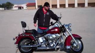 2002 Heritage Softail Classic