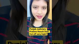 Punjab Judiciary Prelims Result Out!! #judiciary #punjabjudiciary #punjab #ppsc #ppscjobs #cutoff