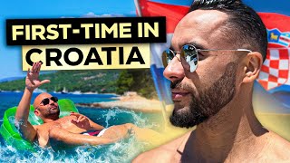 Why You MUST Travel To CROATIA (First Time In Croatia)