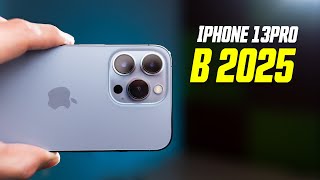 iPhone 13 PRO ВСЁ ЕЩЕ ТОП ДЛЯ СЪЁМКИ ФОТО И ВИДЕО В 25 ГОДУ?