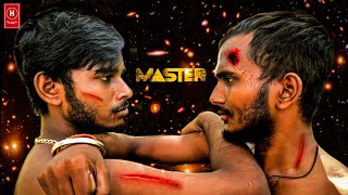 Vijay The Master 2023 Full Movie Hindi Dubbed | Vijay, Vijay Sethupathi, Malavika Mohanan |  Movies