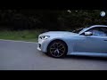 new bmw m2 g87 pure 6 cylinder sound🔥 by automann in 4k