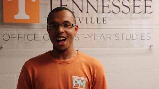 Role Model - FYS 101 Peer Mentors
