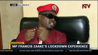 ON THE GROUND: MP Zaake talks recovery during lockdown