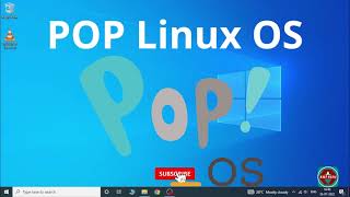 How to Install POP Linux OS in Tamil