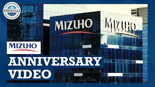 Mizuho Bank celebrates 50 years in Singapore