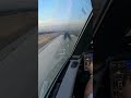 Gulfstream G650 Landing - Beijing, China #shorts #aviation #china #sunset