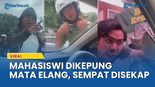 Mahasiswi UAI Cianjur Dikepung Sekelompok Debt Collector di Bogor, Korban Sempat Disekap