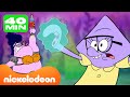 The Patrick Star Show | 40 Menit Momen KEKUATAN GADIS di The Patrick Star Show! ⭐️ | Nickelodeon