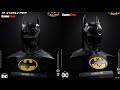 New McFarlane Toys Batman 89 Cowl revealed GameStop exclusive