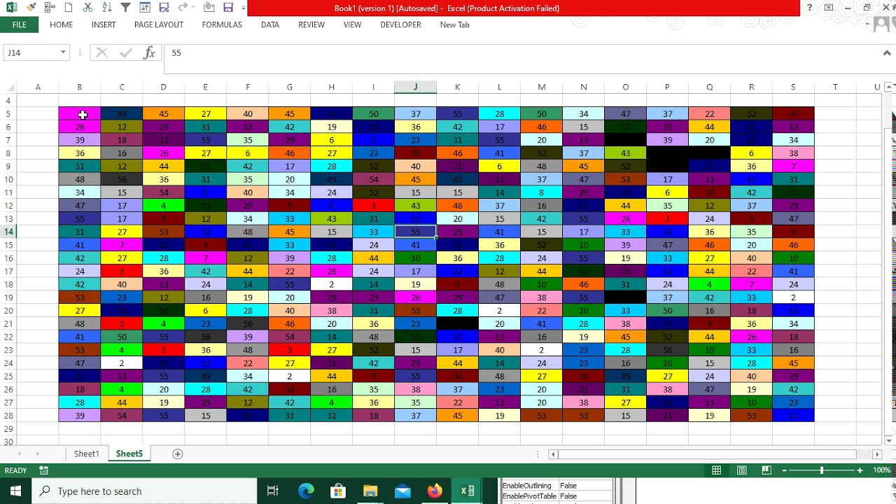 Условное форматирование в Excel. Примеры, цветовая шкала, наборы значков :: SYL.