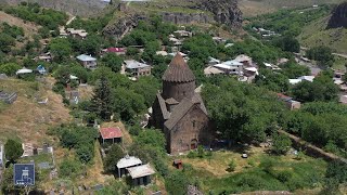 Վերականգնվում է Բջնիի Սուրբ Աստվածածին եկեղեցին