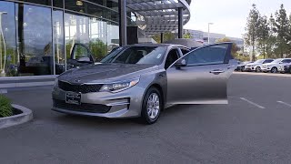 2018 Kia Optima Pleasanton, Walnut Creek, Fremont, San Jose, Livermore, CA 35950