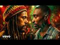 Damian Marley ft. 2Pac - Ghosts of Zion (Official AI Music Video) WATCH NOW!