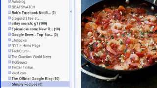 Welcome to Google Reader!