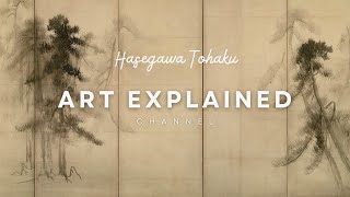 【Zen and Art】Hasegawa Tōhaku