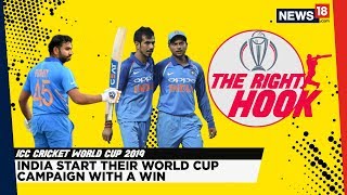 ICC World Cup 2019 | Virat Kohli On His Two Spinners Formula