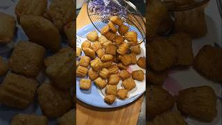 Quick \u0026 Crispy Suji Bites Recipe | Healthy Snack in Minutes!#trendingshorts #kirtidishdiaries