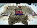 Fantastical Carpet: Extremely Dirty Sweet Black Carpet Cleaning Satisfying ASMR - Satisfying Video