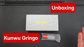 Brief unboxing - Kunwu Gringo       #unboxing #atherapeuticedge