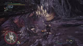 【MHW】 ネルギガンテ　02'  14'  61   ガンランス