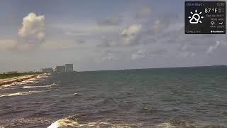 Dania Beach Pier Cam