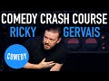 No One is Safe from Ricky Gervais | Comedy Crash Course | Universal Comedy